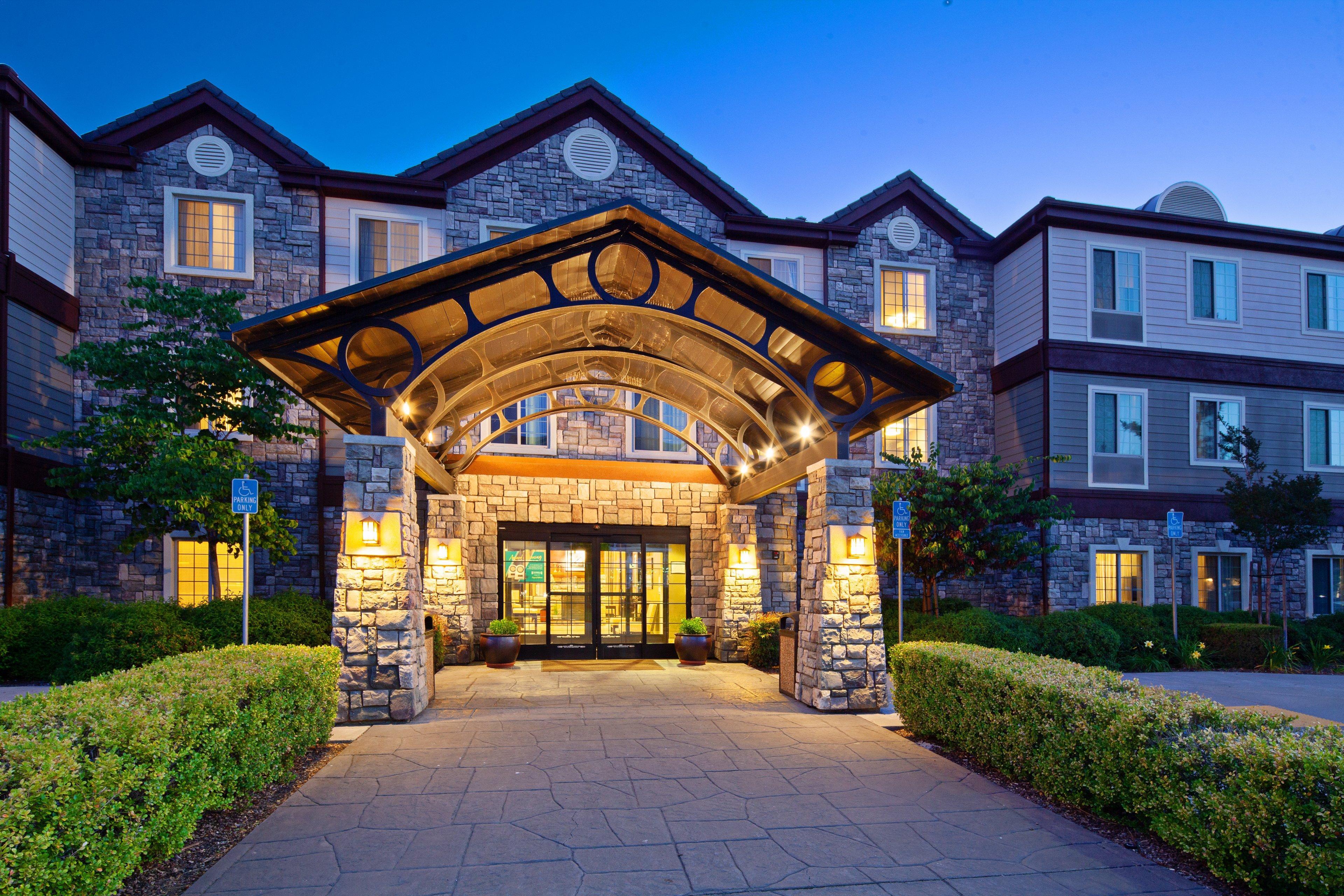 Hotel Staybridge Napa Valley Area By Ihg Fairfield